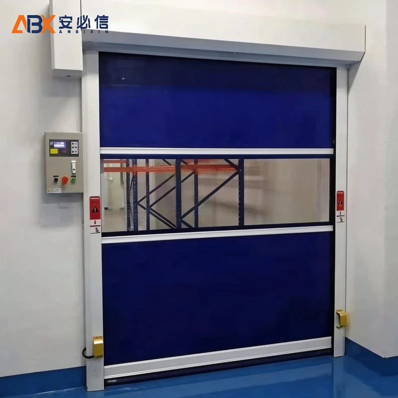 哈尔滨市PVC快速门