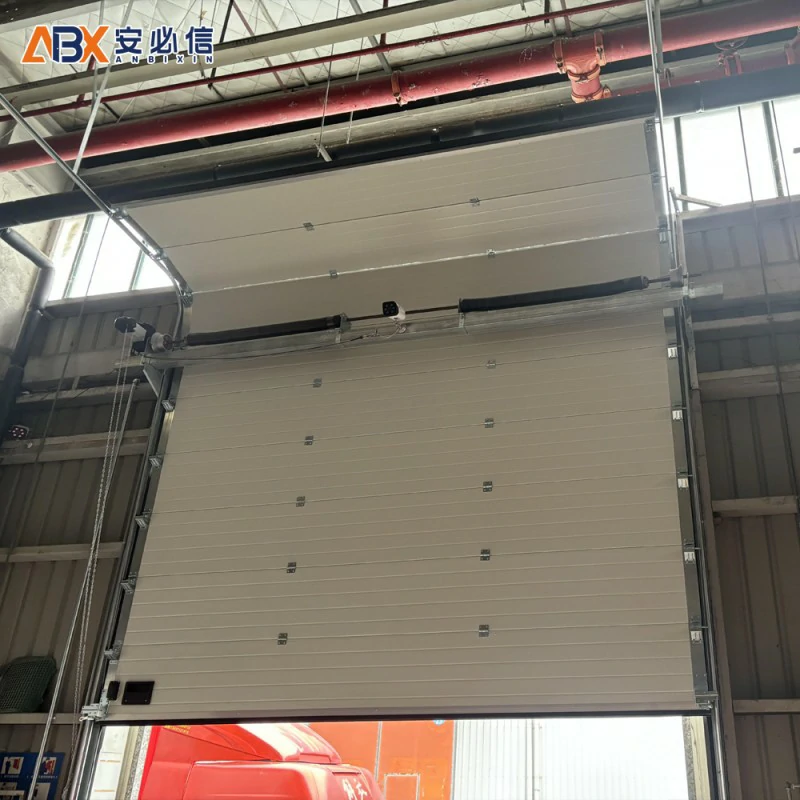哈尔滨市铝合金提升门